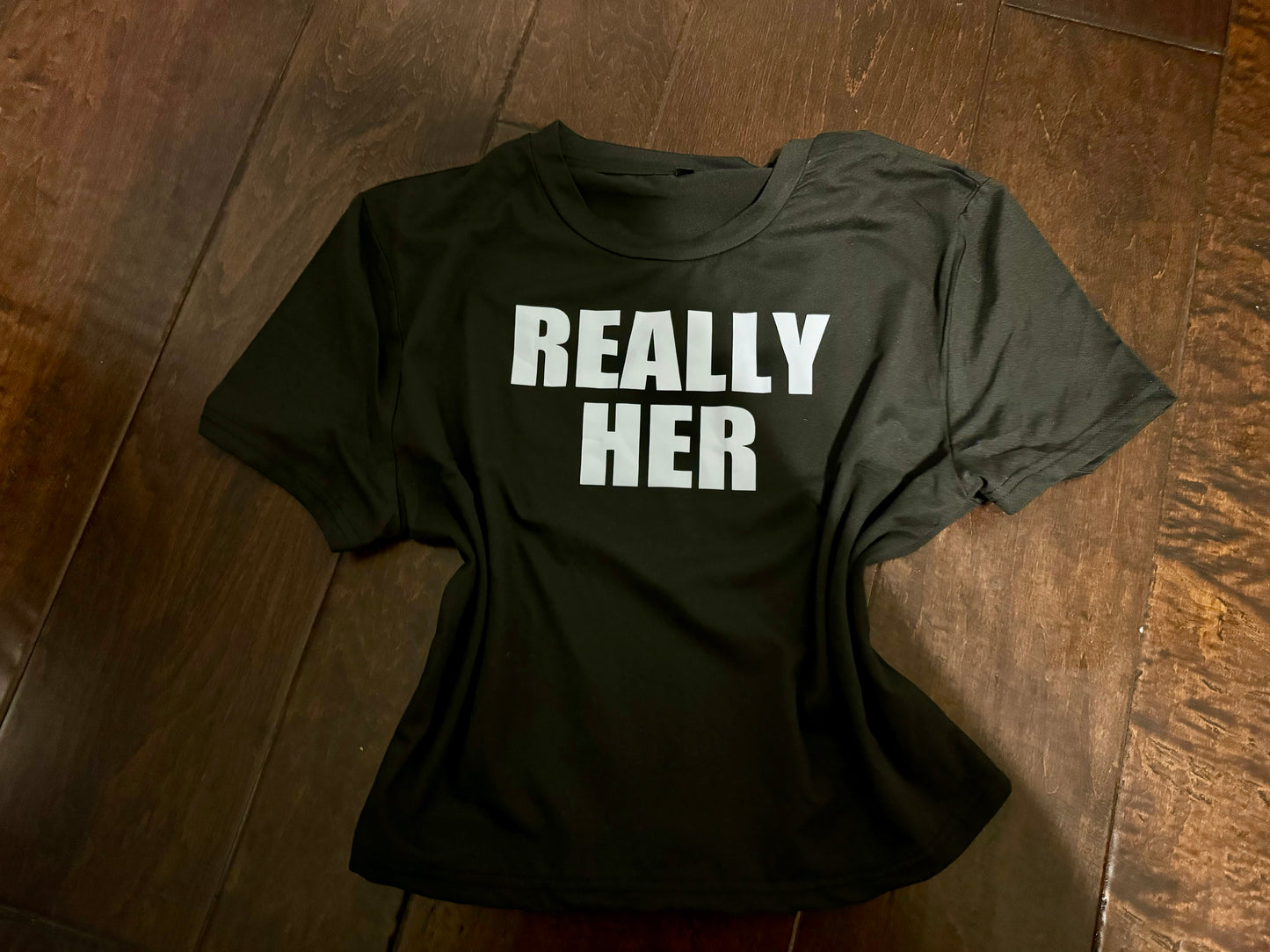 Really Her Tee