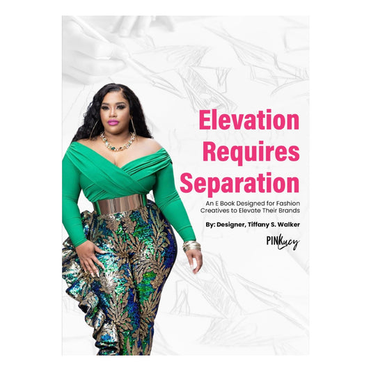 Elevation Requires Separation Ebook