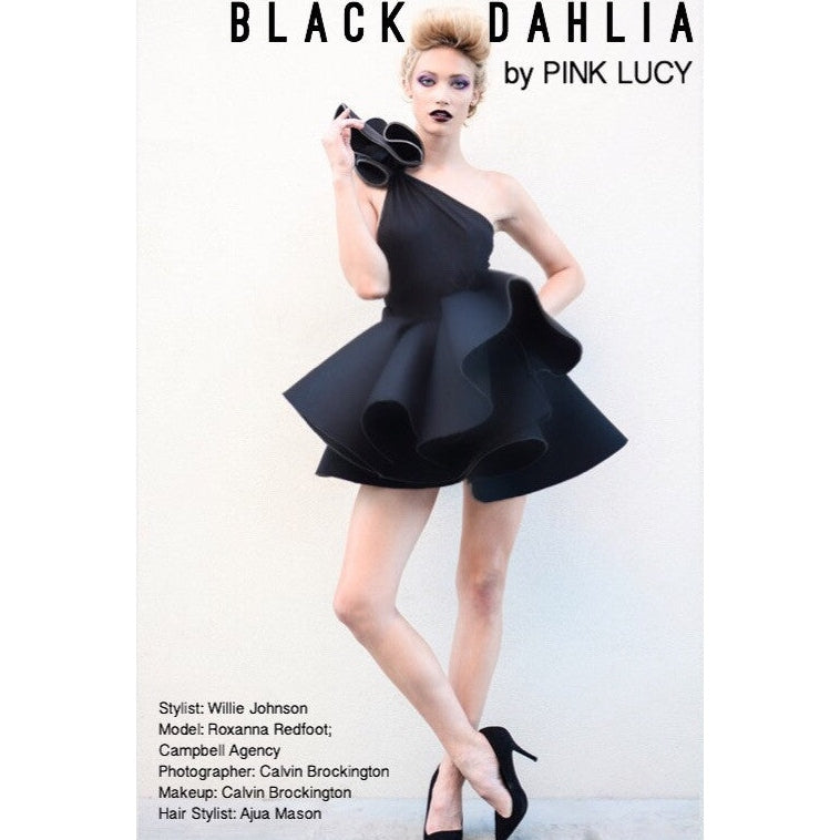 Black Dahlia