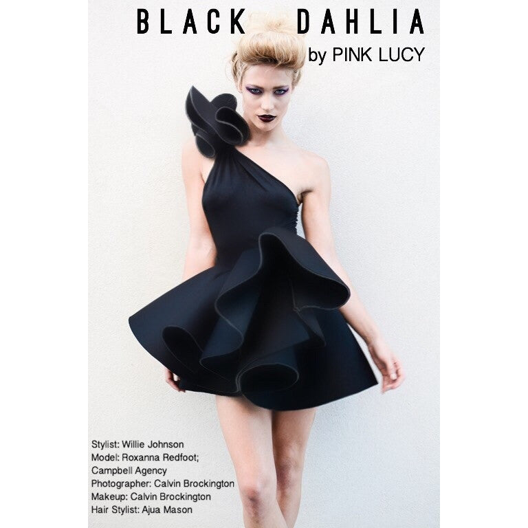 Black Dahlia